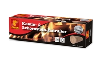 Entrußerblock für Kamin und Schornstein