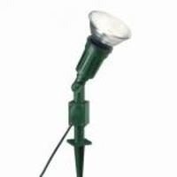 Erdspieß mit Gartenspot - Erdspieß mit Gartenspot