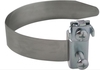 Erdungsbandschelle Rohre 1/8-3/8
