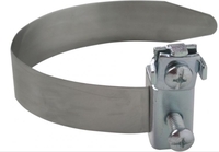 Erdungsbandschelle Rohre 1/8-3/8