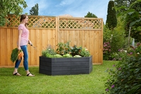 Ergo Hochbeet-Verlängerungsset,  55 cm