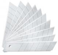 Ersatzklingen 25mm breit