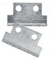 Ersatzklingen für Fliesenfugenreiniger