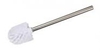 Ersatzstiel Edelstahl Matt inkl.Bürstenkopf - Ersatzstiel Edelstahl Matt inkl.Bürstenkopf