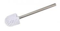 Ersatzstiel Edelstahl Matt inkl.Bürstenkopf - Ersatzstiel Edelstahl Matt inkl.Bürstenkopf