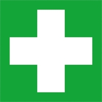 Erste Hilfe EverGlow HI Folie, selbstk