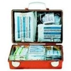 Erste-Hilfe-Koffer - San - orange