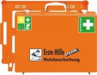 Erste-Hilfe-Koffer MT-CD Holzbearbeitung, 