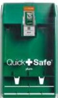 ErsteHilfeStation QuickSafe Box - ErsteHilfeStation QuickSafe Box