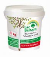 Etisso LacBalsam Baumstamm-Schutzfarbe weiß 1 kg