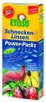 Etisso Schnecken Linsen Power Packs 2x100 g