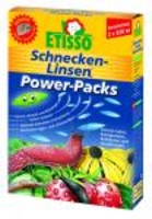 Etisso Schnecken Linsen Power Packs 2x200 g