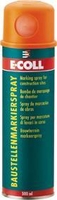 EU Baustellenmarkierspray 500ml weiß 