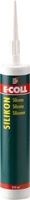 EU Silikon 310ml transparent 