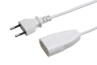 Euro-Verlängerung weiß