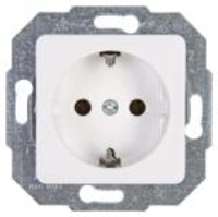 EUROPA Schutzkontakt-Steckdose