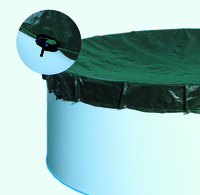 Extra-Abdeckplane 3, 60m Rundform