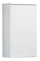 FACKELMANN KARA Bianco Hängeschrank 70x40x24 - FACKELMANN KARA Bianco Hängeschrank 70x40x22