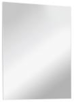 FACKELMANN Spiegel 70x60/60x70cm Wandbefest - FACKELMANN Spiegel