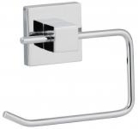 FACKELMANN Tolettenpapierhalter Mare Chrom