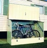 Fahrradbox Tepro