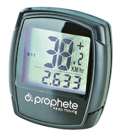 Fahrradcomputer mit 9 Funktionen