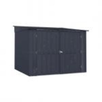 Fahrradoase Family (4 bikes),  anthrazit