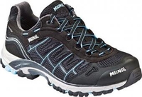 Freizeitschuhe CubaLady GTX, azur-schwarz - Freizeitschuhe CubaLady GTX, azur-schwarz