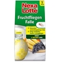 Fruchtfliegen Falle
