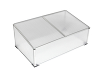 Fruehanzuchtbeet 100X60X30 cm