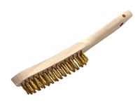 FSC Drahtbürste 3 Reihen