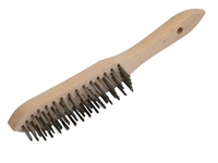 FSC Drahtbürste 5 Reihen