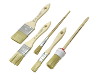 FSC Lackier- und Streichset,  5-teilig