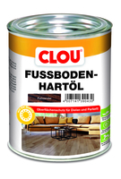 Fußboden Hartöl