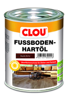 Fußboden Hartöl