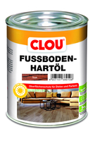 Fußboden Hartöl