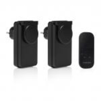 Funkschalter-Set außen