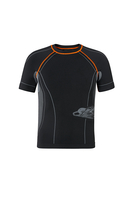 Funktionsshirt ADVANCE Kurzarm - Größe L