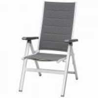 Futosa Klappsessel,  Alu Gestell artic