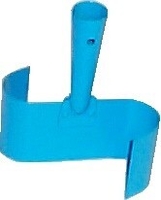 Futterstampfer S-Form