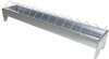 Futtertrog mit Fressgitter - Futtertrog mit Fressgitter