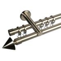 Gardinenstange Kegel 20 mm Stilgarnitur - Gardinenstange Kegel 20 mm Stilgarnitur