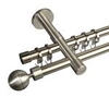 Gardinenstange Kugel 20 mm Stilgarnitur - Gardinenstange Kugel 20 mm Stilgarnitur