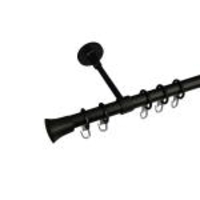 Gardinenstange Scan 20 mm Stilgarnitur - Gardinenstange Scan 20 mm Stilgarnitur