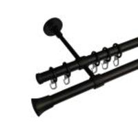 Gardinenstange Scan 20 mm Stilgarnitur - Gardinenstange Scan 20 mm Stilgarnitur