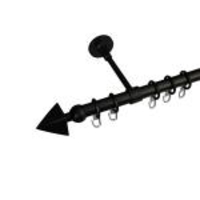 Gardinenstange Spear 20 mm Stilgarnitur - Gardinenstange Spear 20 mm Stilgarnitur