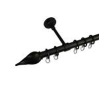 Gardinenstange Tower 20 mm Stilgarnitur - Gardinenstange Tower 20 mm Stilgarnitur