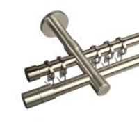 Gardinenstange Zylinder 20 mm Stilgarnitur - Gardinenstange Zylinder 20 mm Stilgarnitur