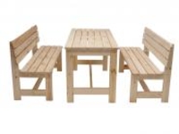 Garnitur Bergen 3-teilig