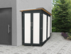 Garten [Q] Kompakt,  anthrazit
